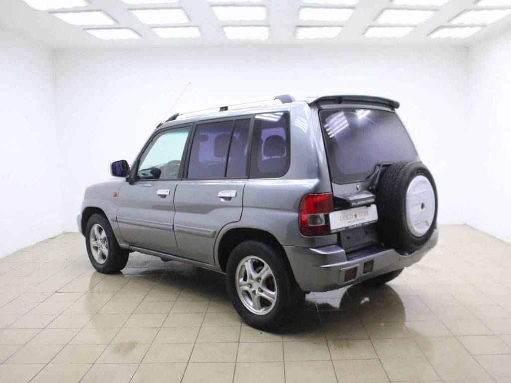 Mitsubishi Pajero Pinin