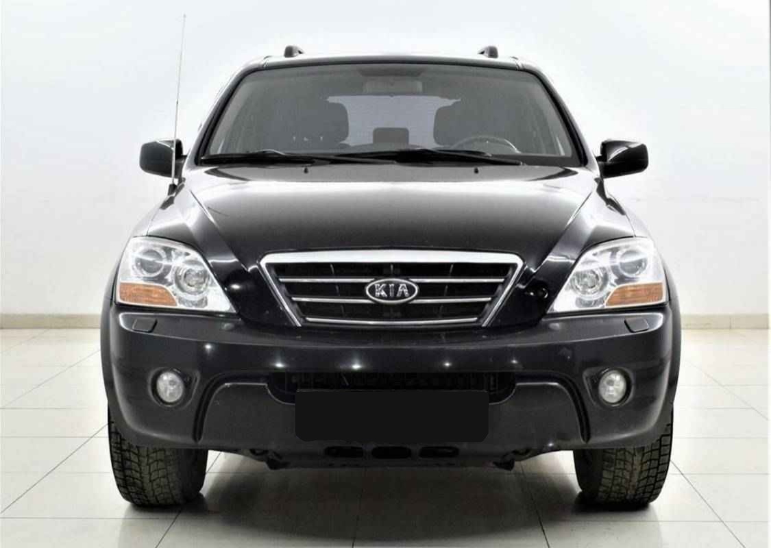 Kia Sorento, I Рестайлинг