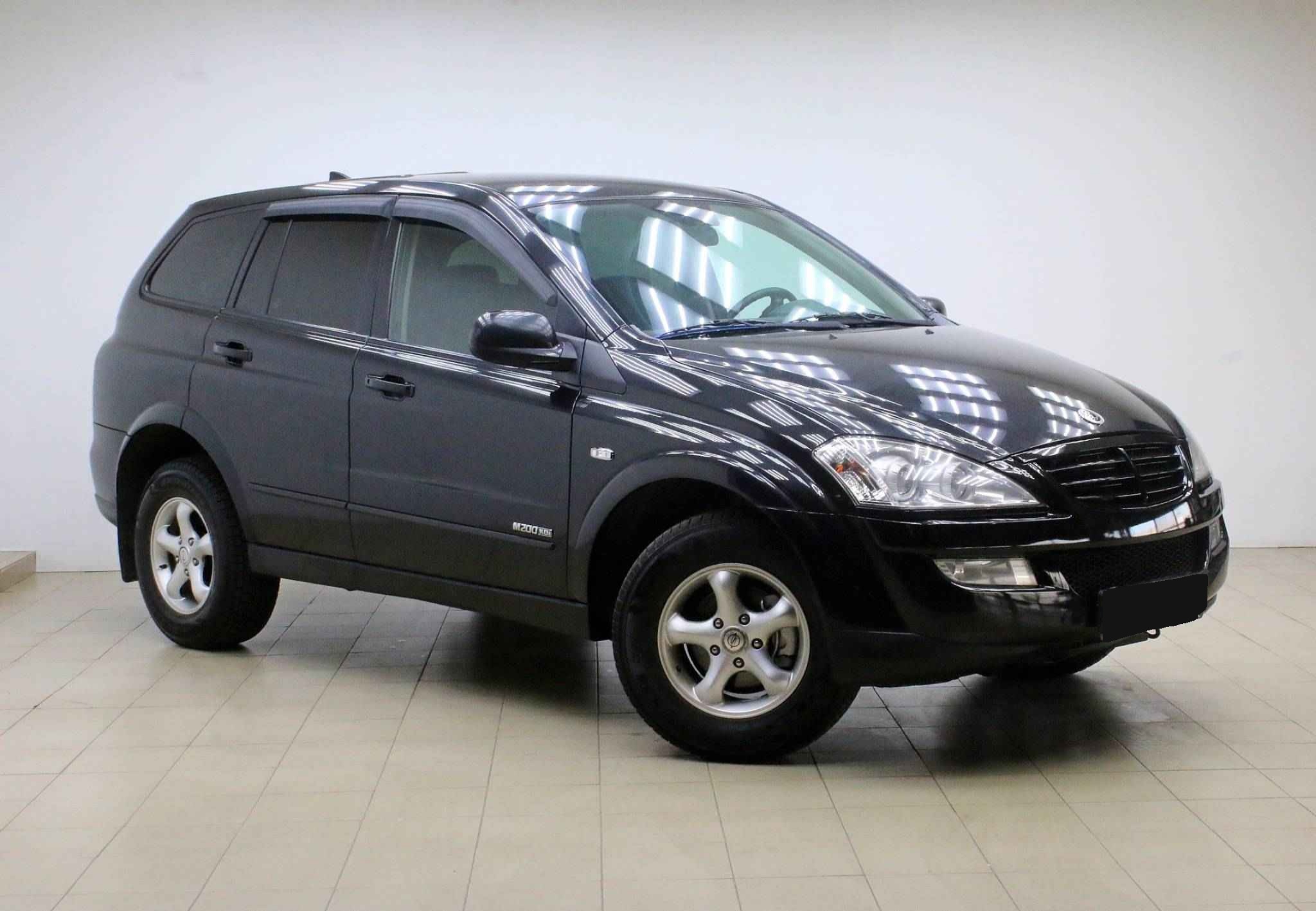 SsangYong Kyron, I Рестайлинг