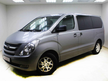 Hyundai Grand Starex, I