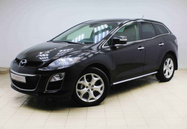Mazda CX-7, I Рестайлинг
