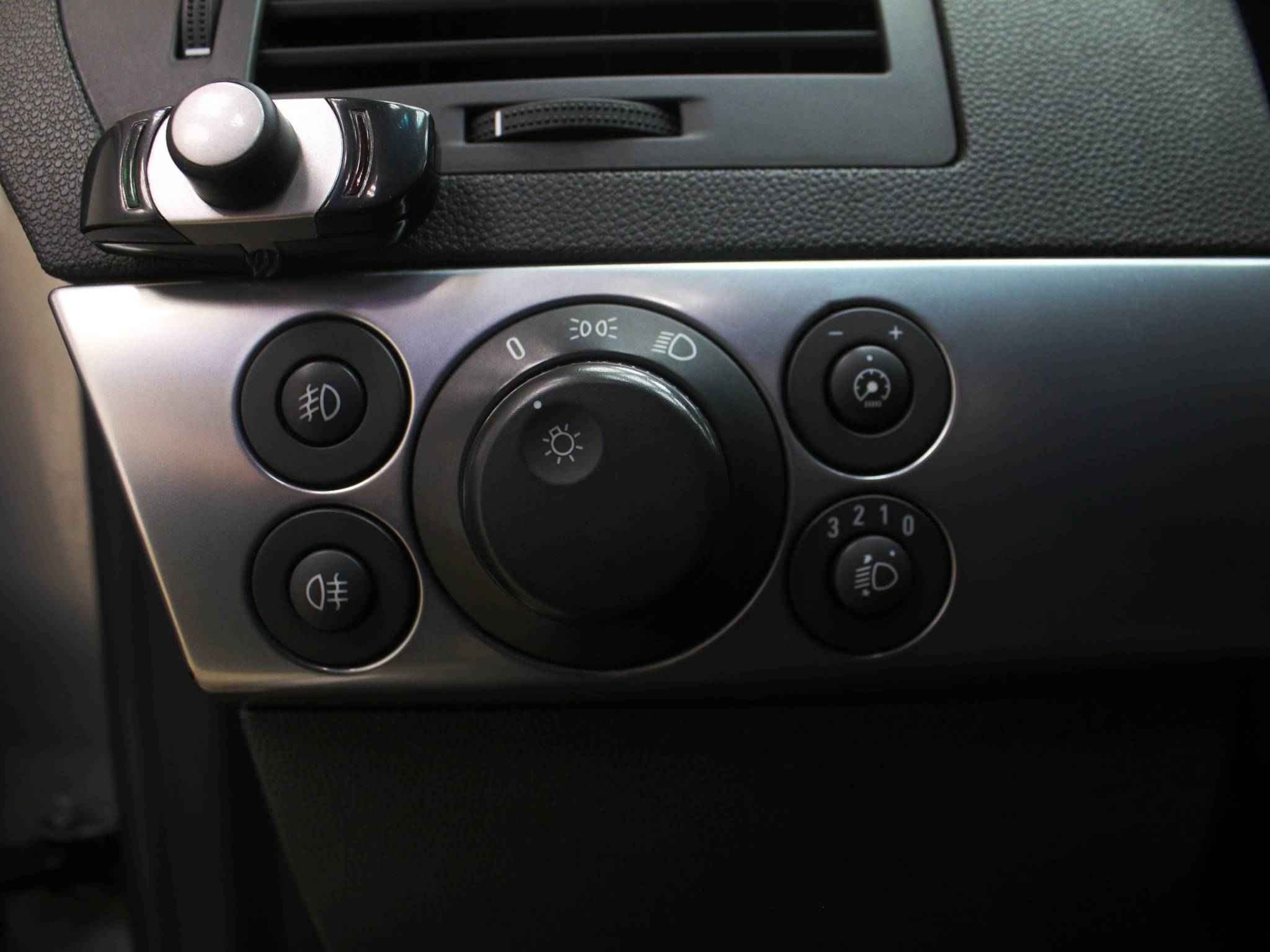 Opel Astra, H Рестайлинг