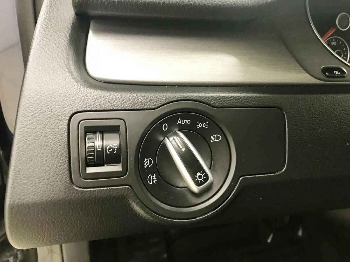 Volkswagen Passat, B7