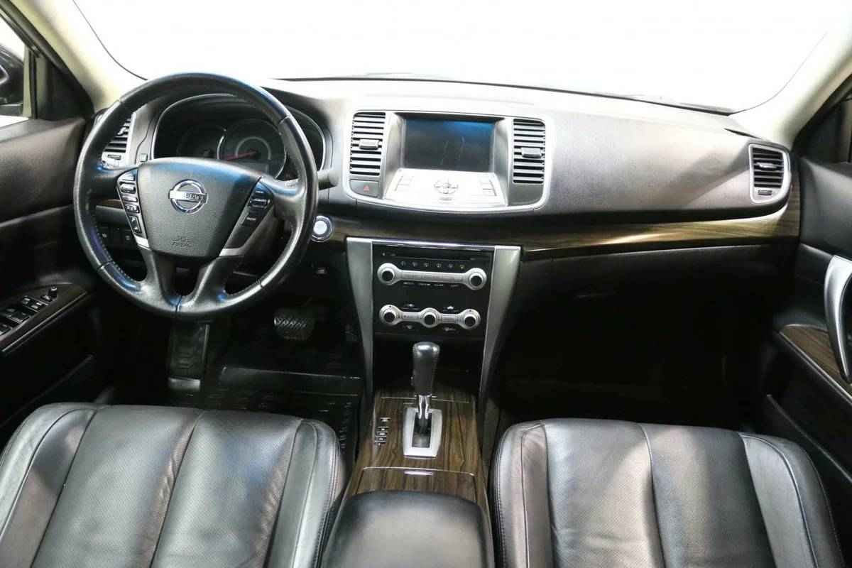 Nissan Teana, II Рестайлинг