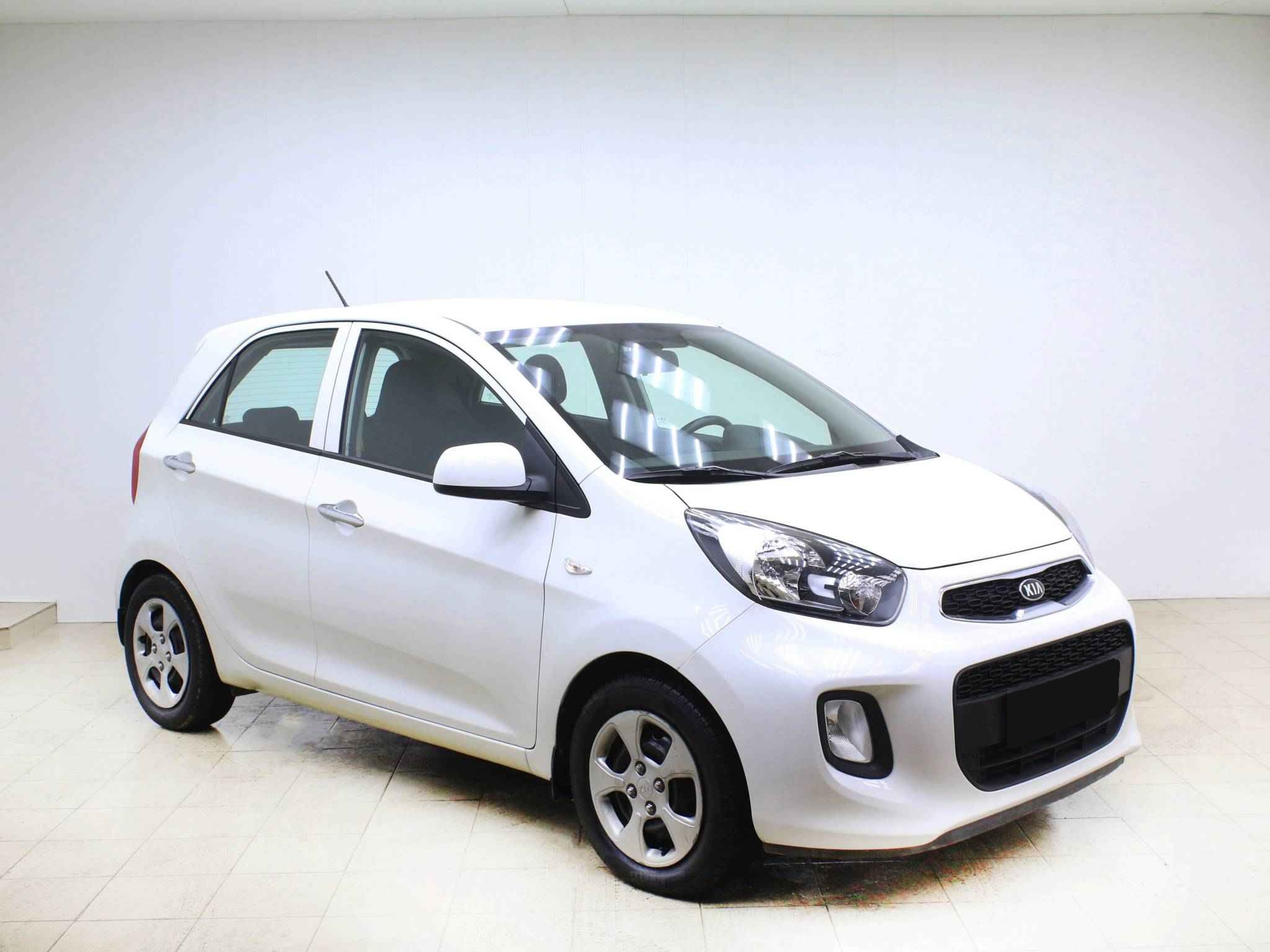 Kia Picanto, II Рестайлинг