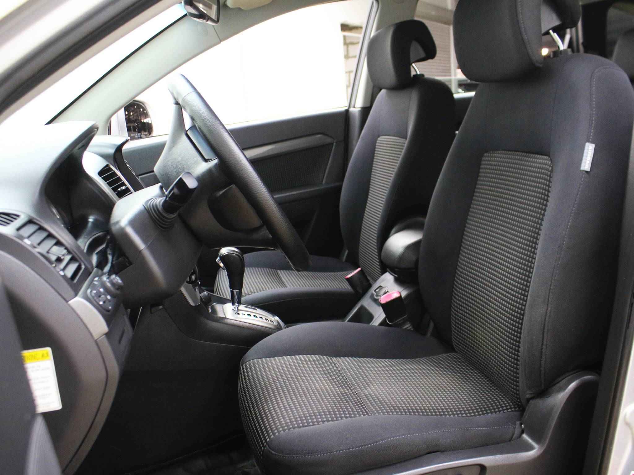 Chevrolet Captiva, I