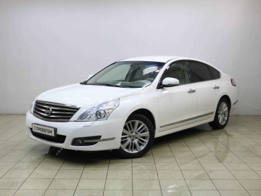 Nissan Teana, II Рестайлинг