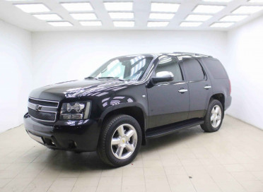 Chevrolet Tahoe, III