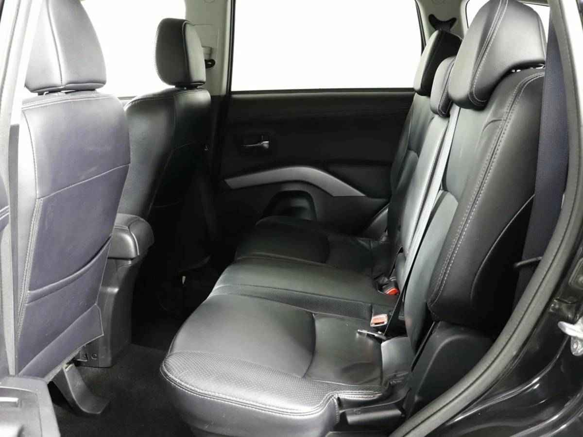 Mitsubishi Outlander, II Рестайлинг