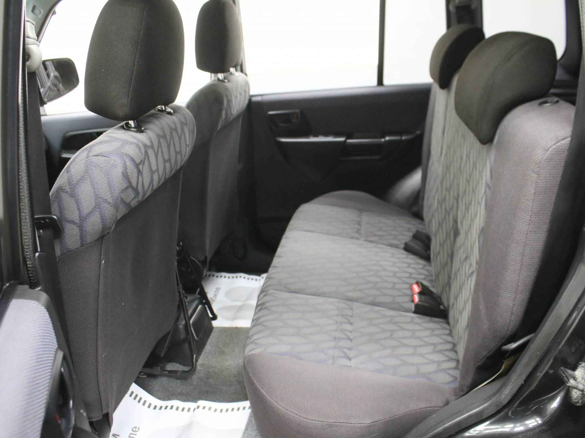 Mitsubishi Pajero Pinin