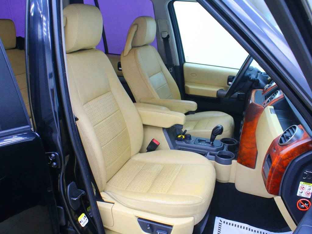 Land Rover Discovery, III