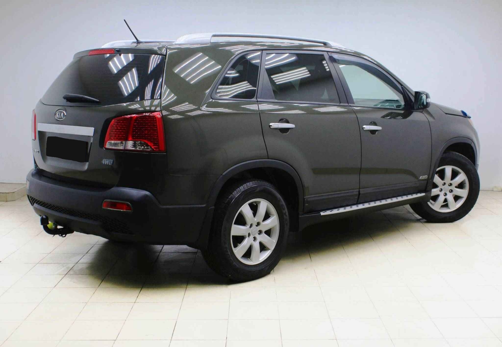 Kia Sorento, II