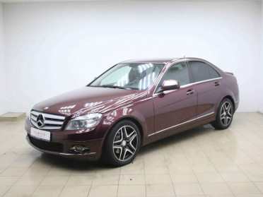 Mercedes-Benz C-Класс, III (W204)