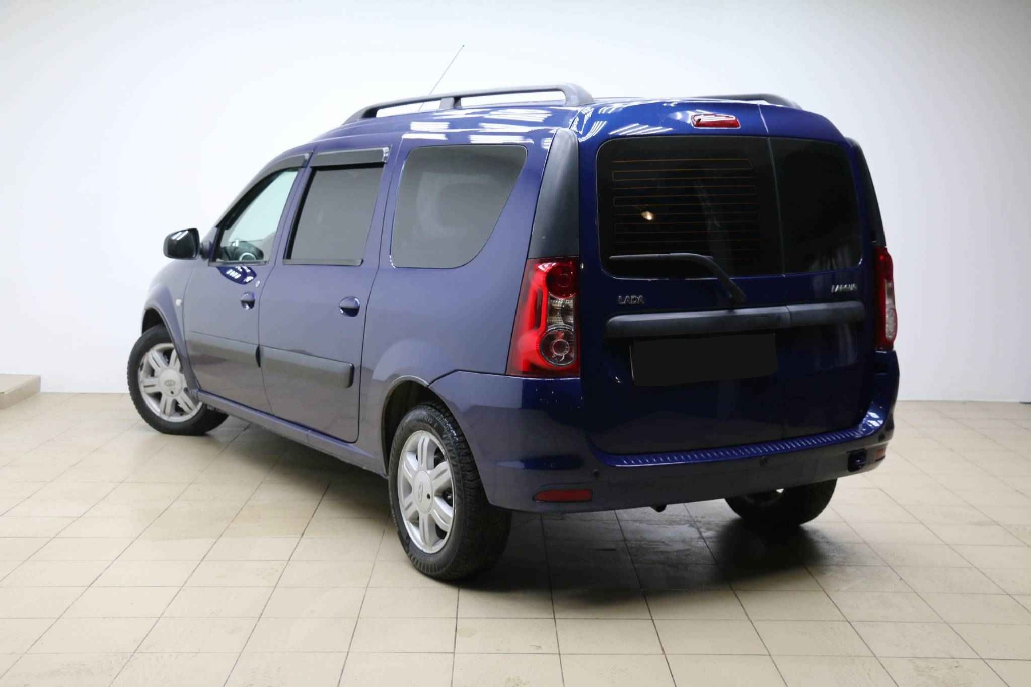 LADA (ВАЗ) Largus, I