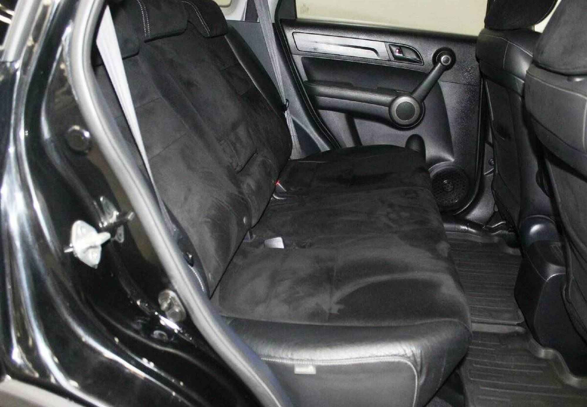 Honda CR-V, III Рестайлинг