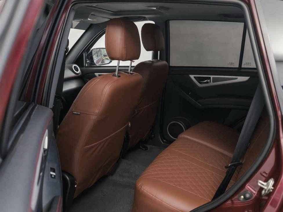 Lifan X60, I Рестайлинг