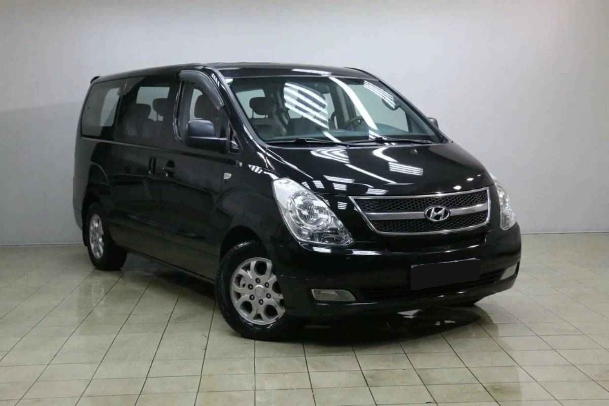 Hyundai Grand Starex, I