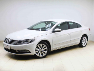 Volkswagen Passat CC, I Рестайлинг