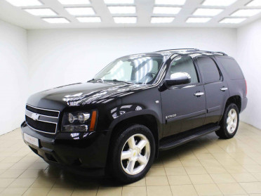 Chevrolet Tahoe, III