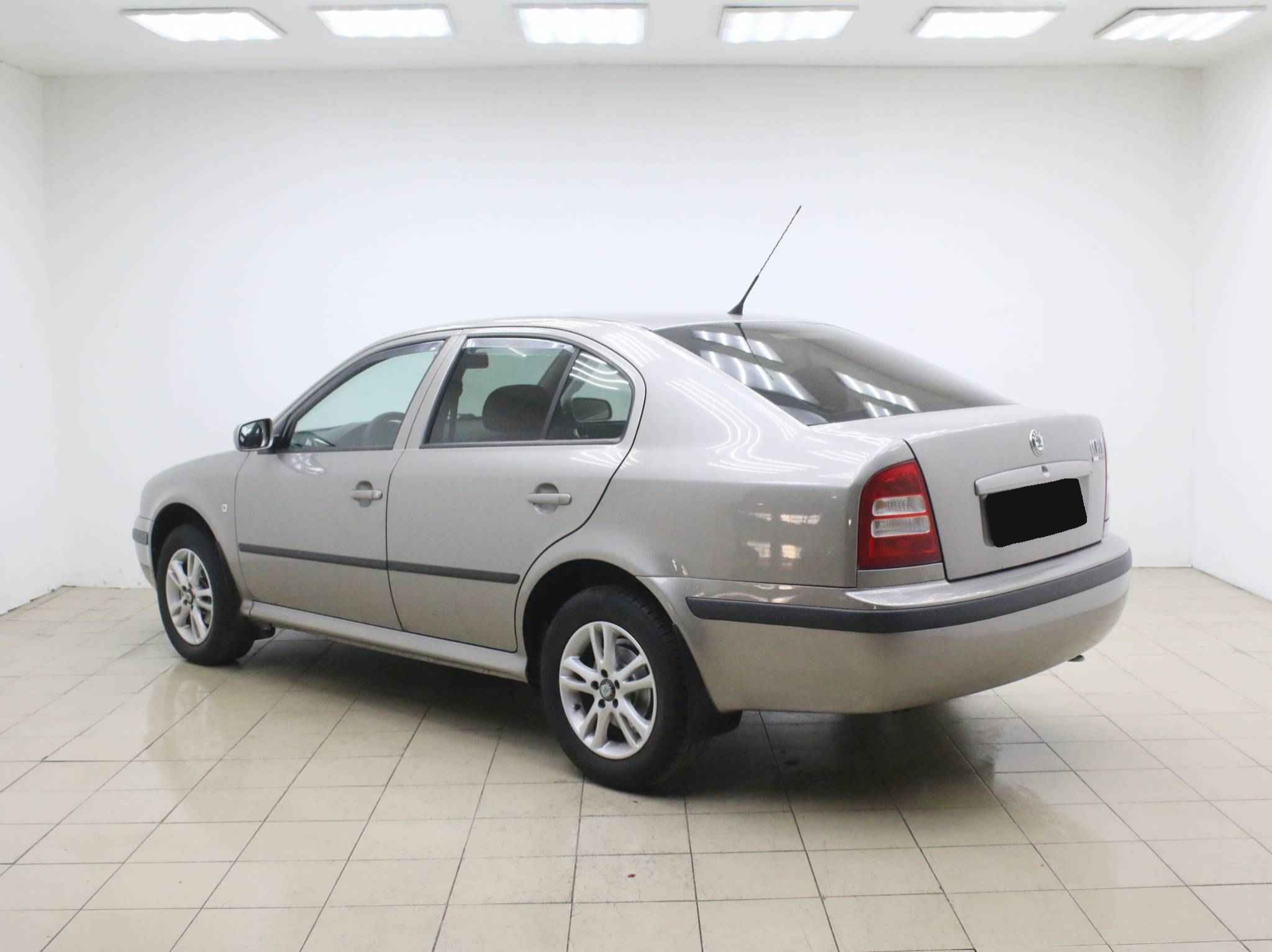 Skoda Octavia, II (A5)