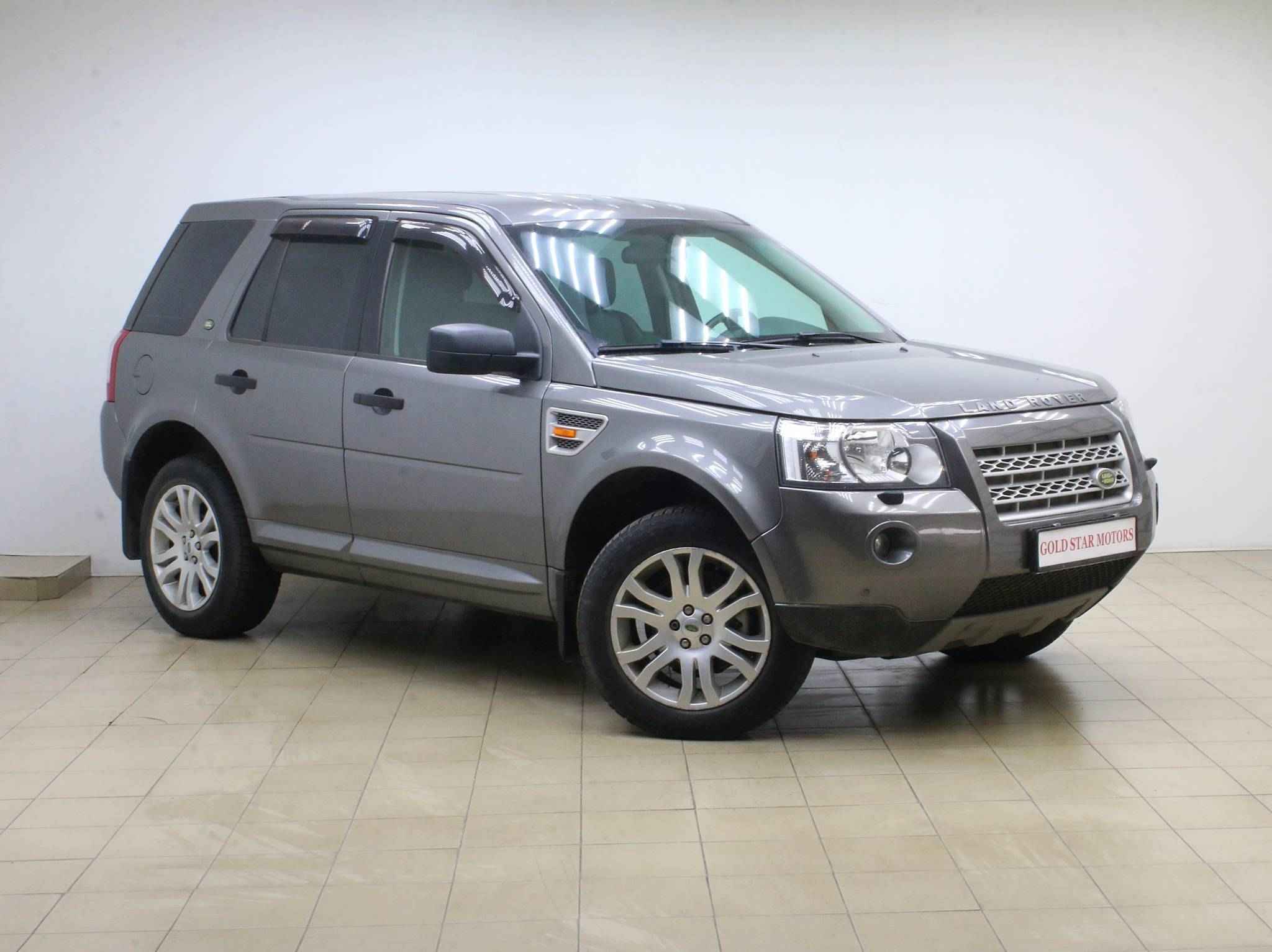 Land Rover Freelander, II