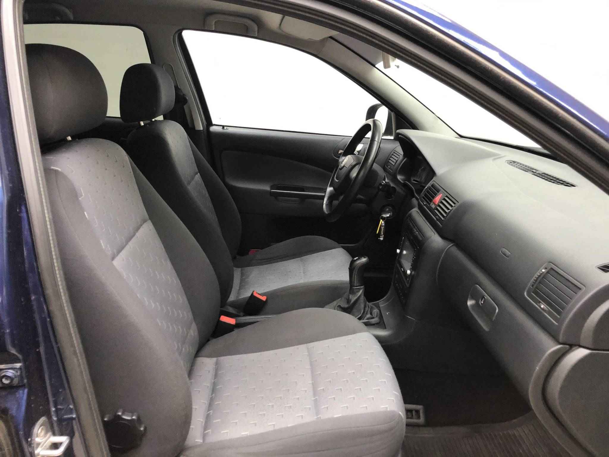 Skoda Octavia, I (A4) Рестайлинг