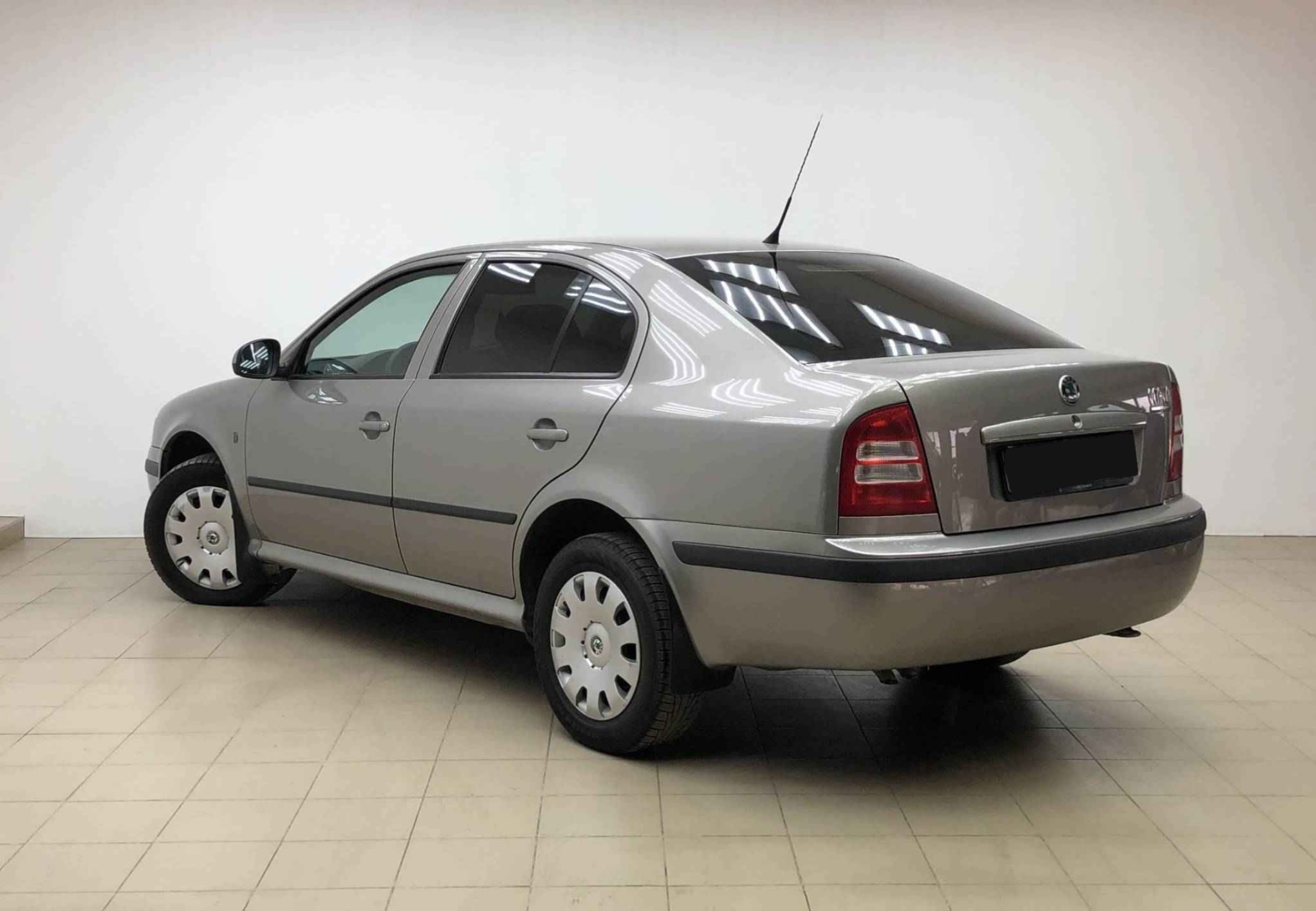 Skoda Octavia, II (A5)