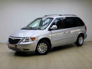 Chrysler Voyager, IV