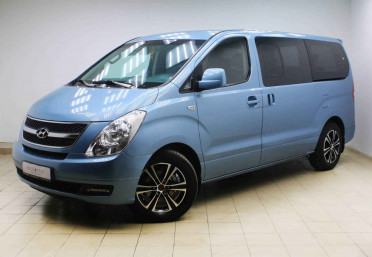 Hyundai Grand Starex, I
