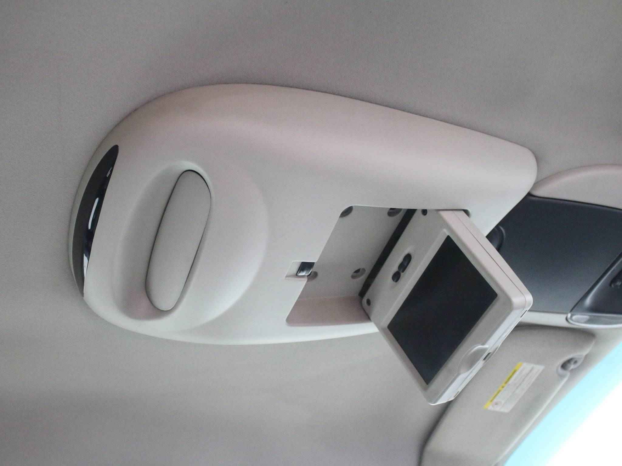 Chrysler Voyager, IV Рестайлинг