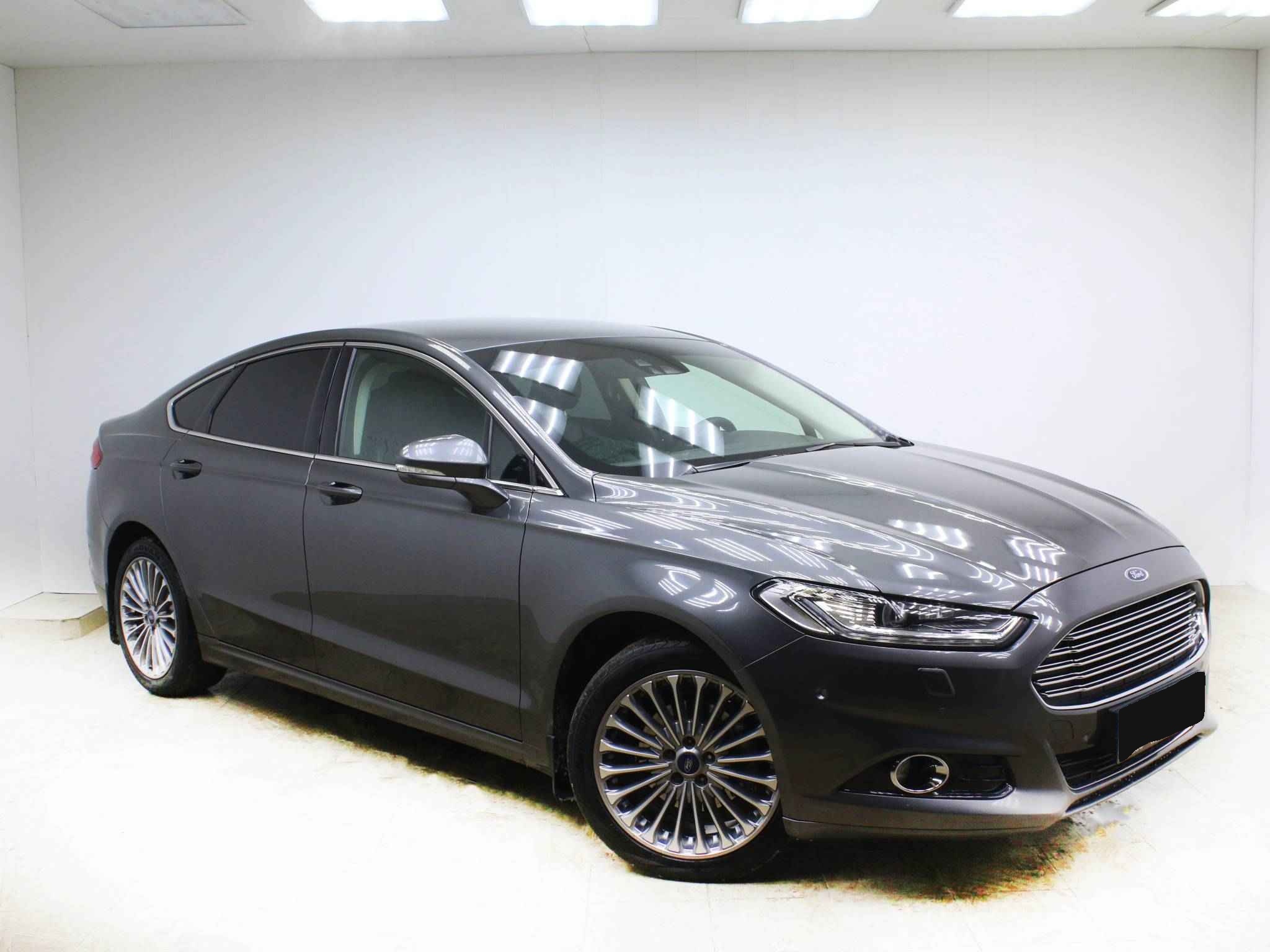 Ford Mondeo, V