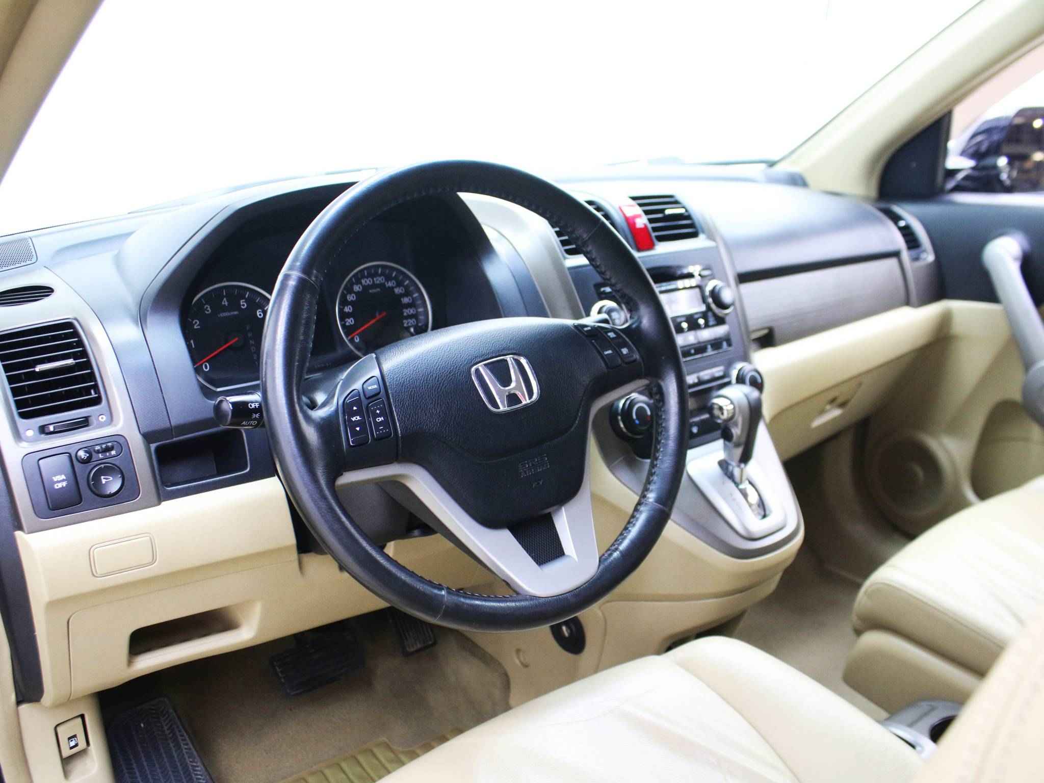 Honda CR-V, III