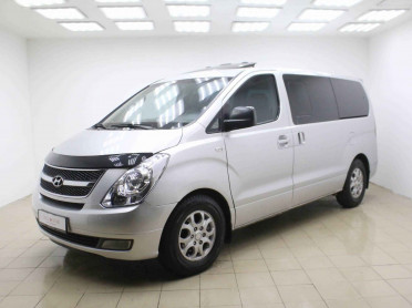 Hyundai Grand Starex, I