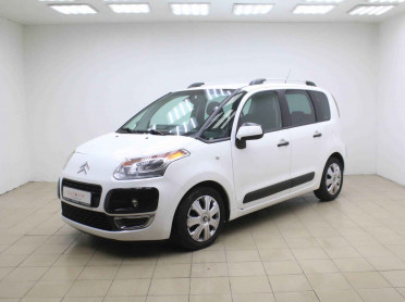 Citroen C3 Picasso, I