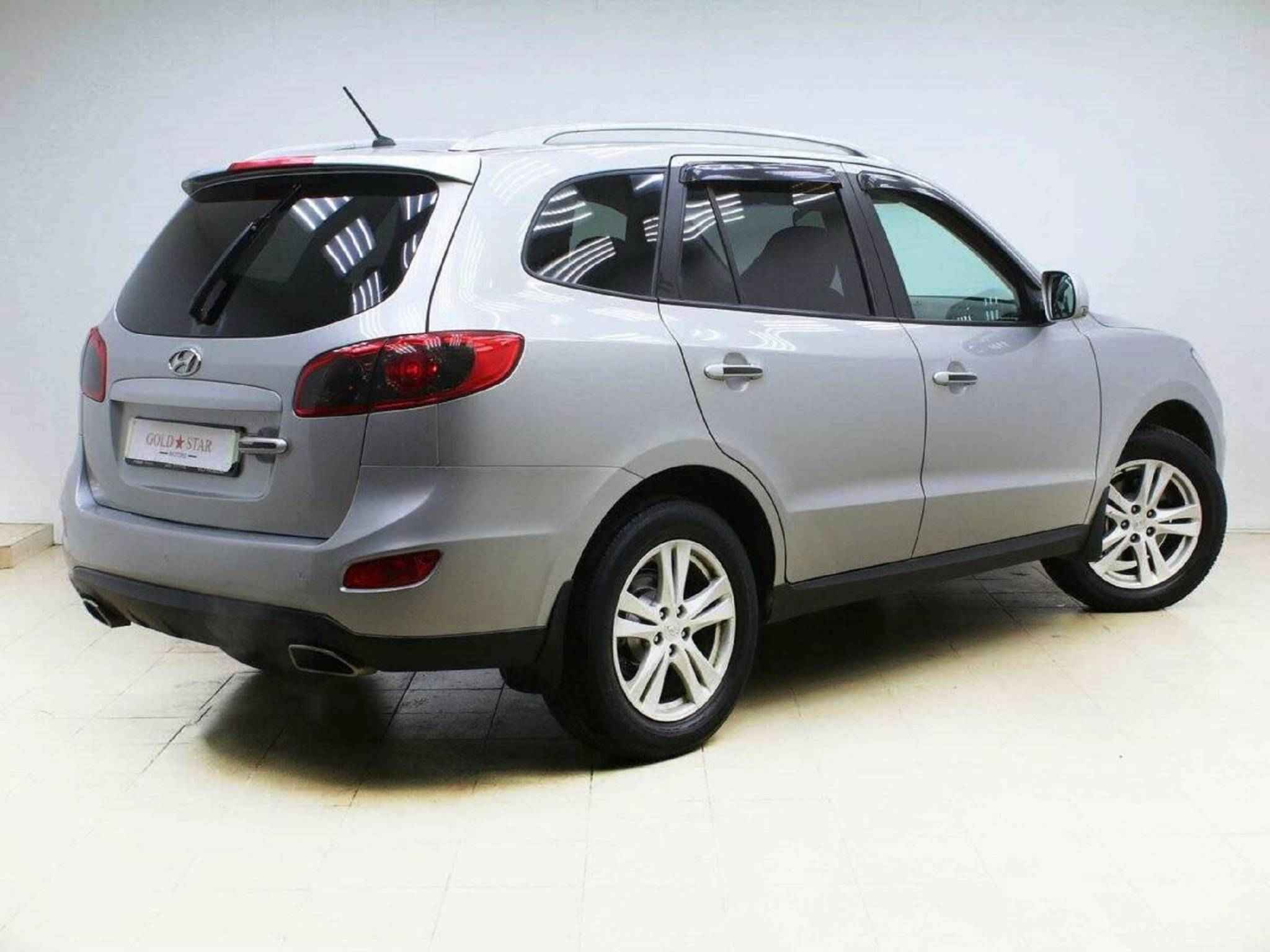 Hyundai Santa Fe, II Рестайлинг