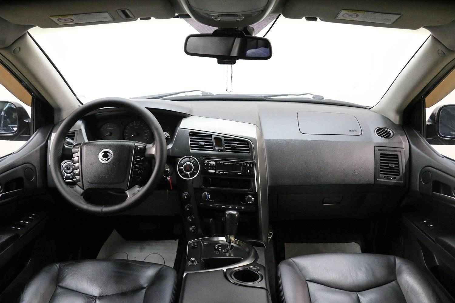 SsangYong Kyron, I Рестайлинг