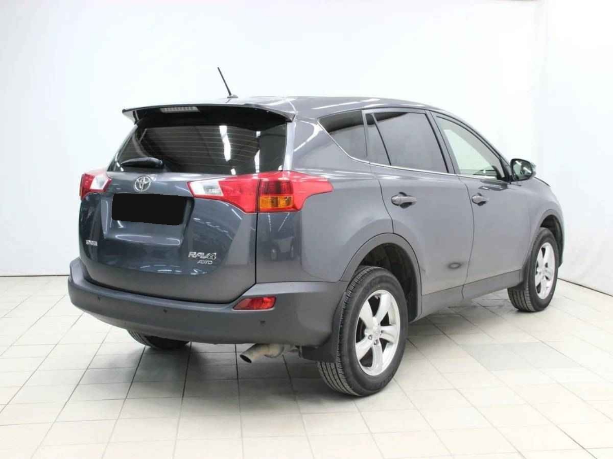 Toyota RAV4, IV (CA40)