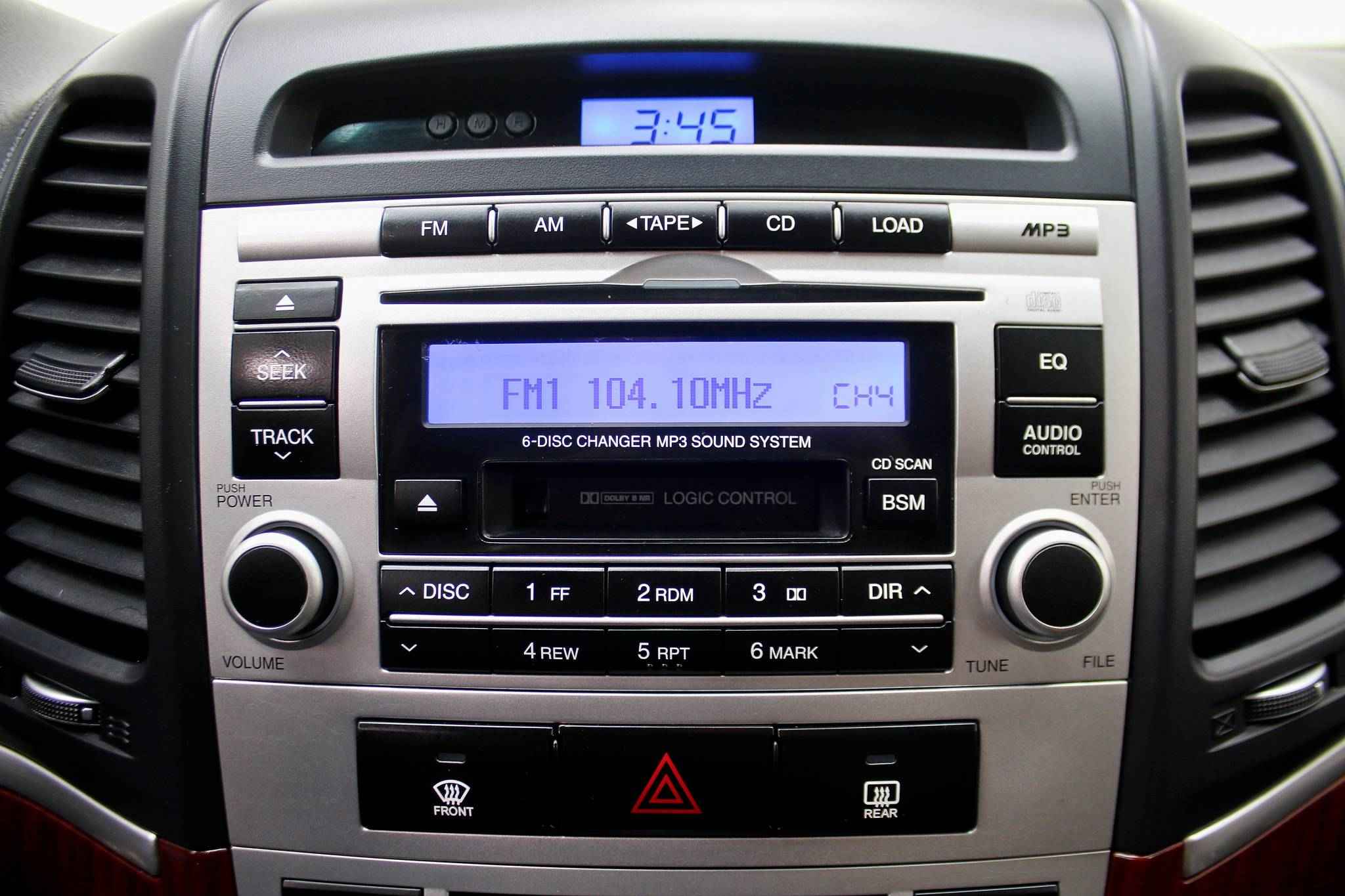 Hyundai Santa Fe, II