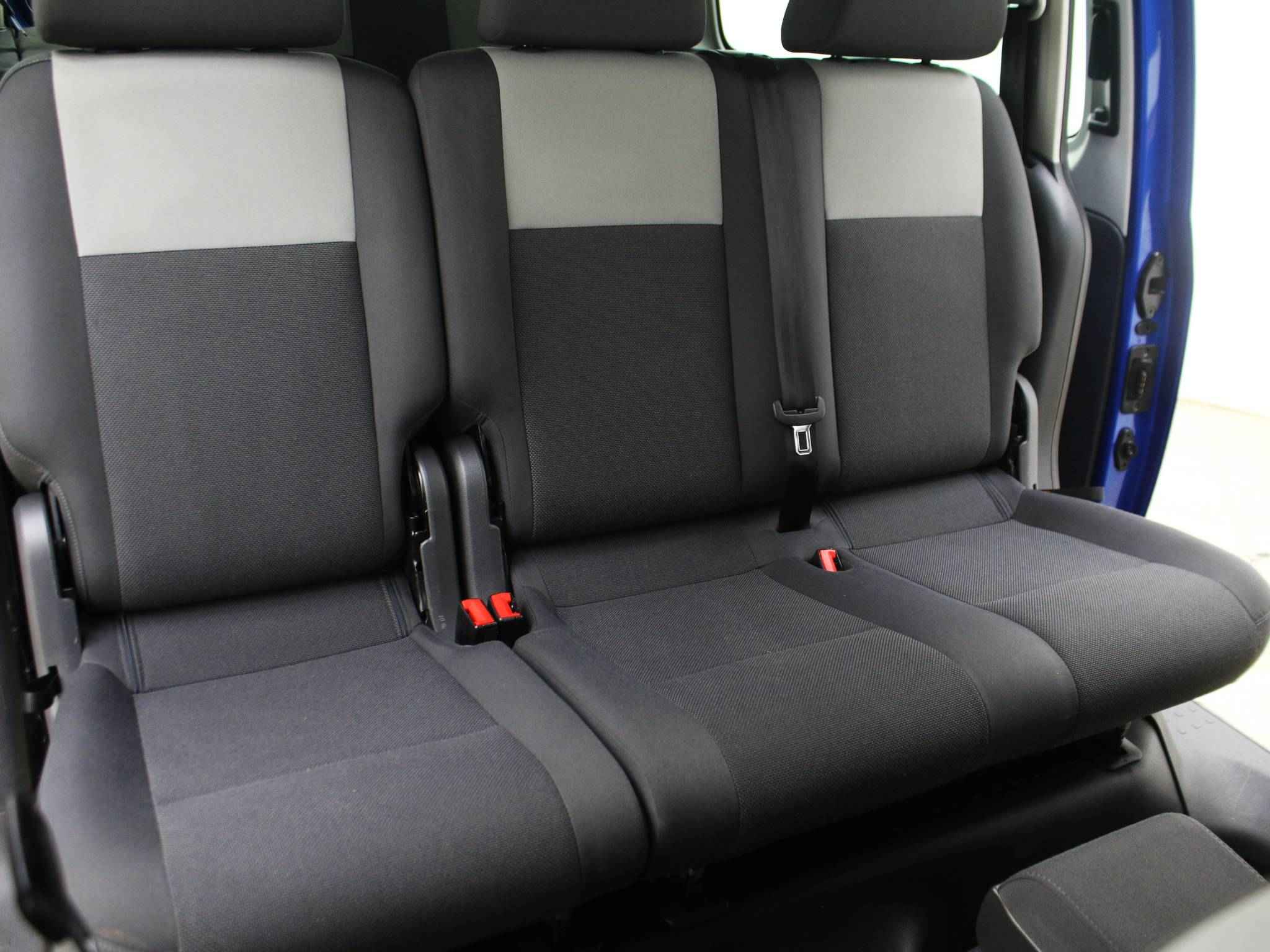 Volkswagen Caddy, III Рестайлинг