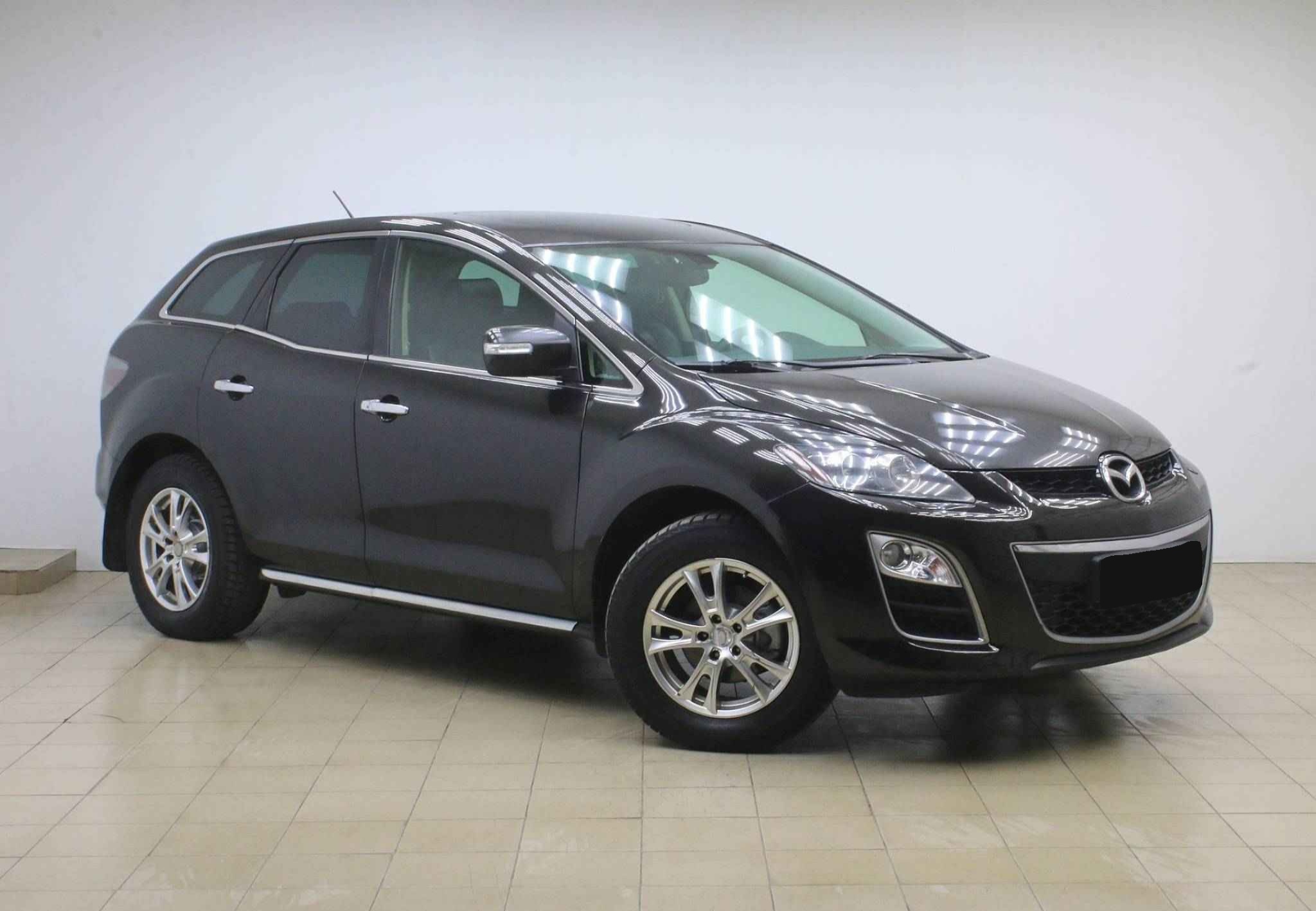 Mazda CX-7, I Рестайлинг