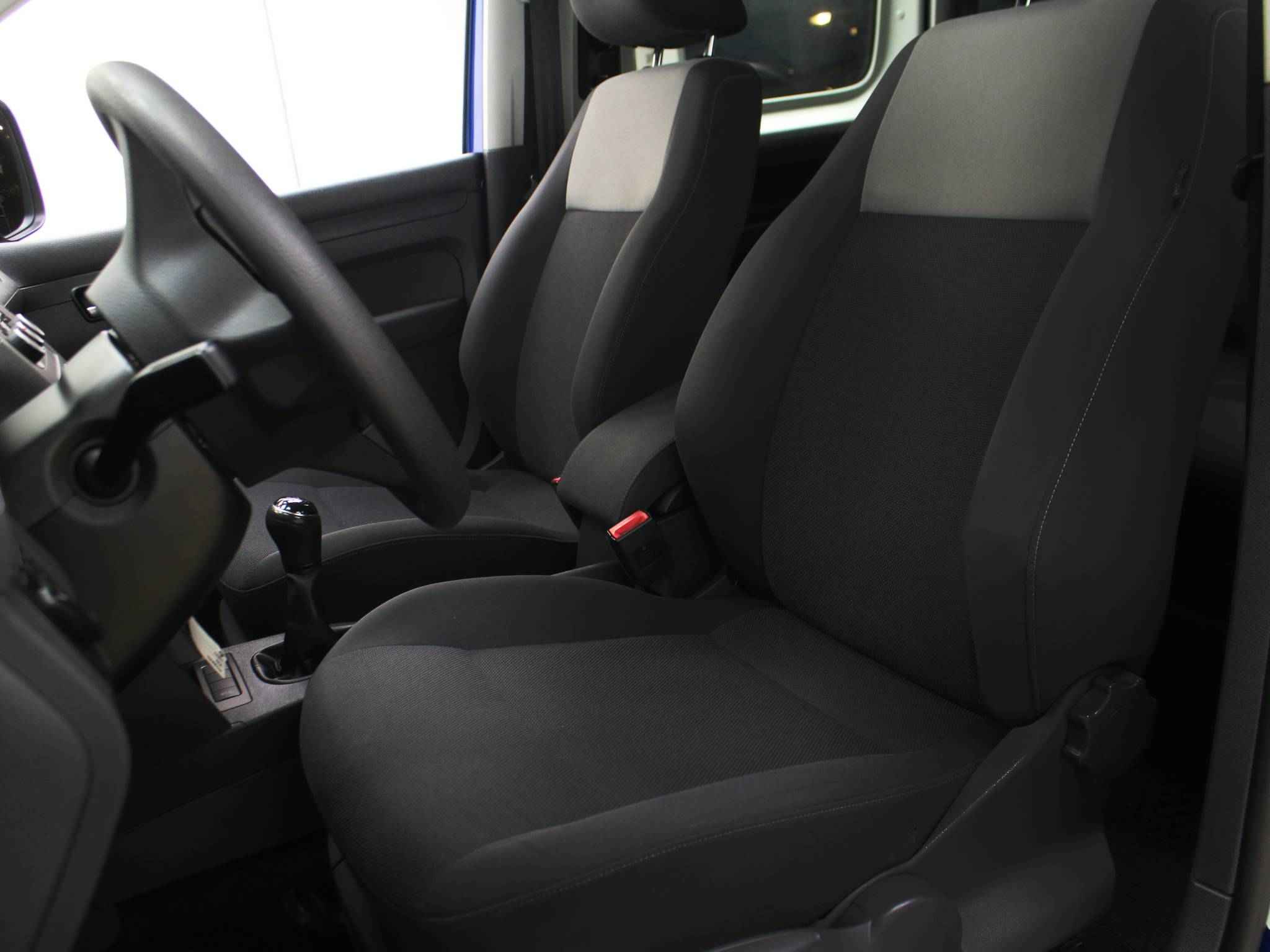 Volkswagen Caddy, III Рестайлинг