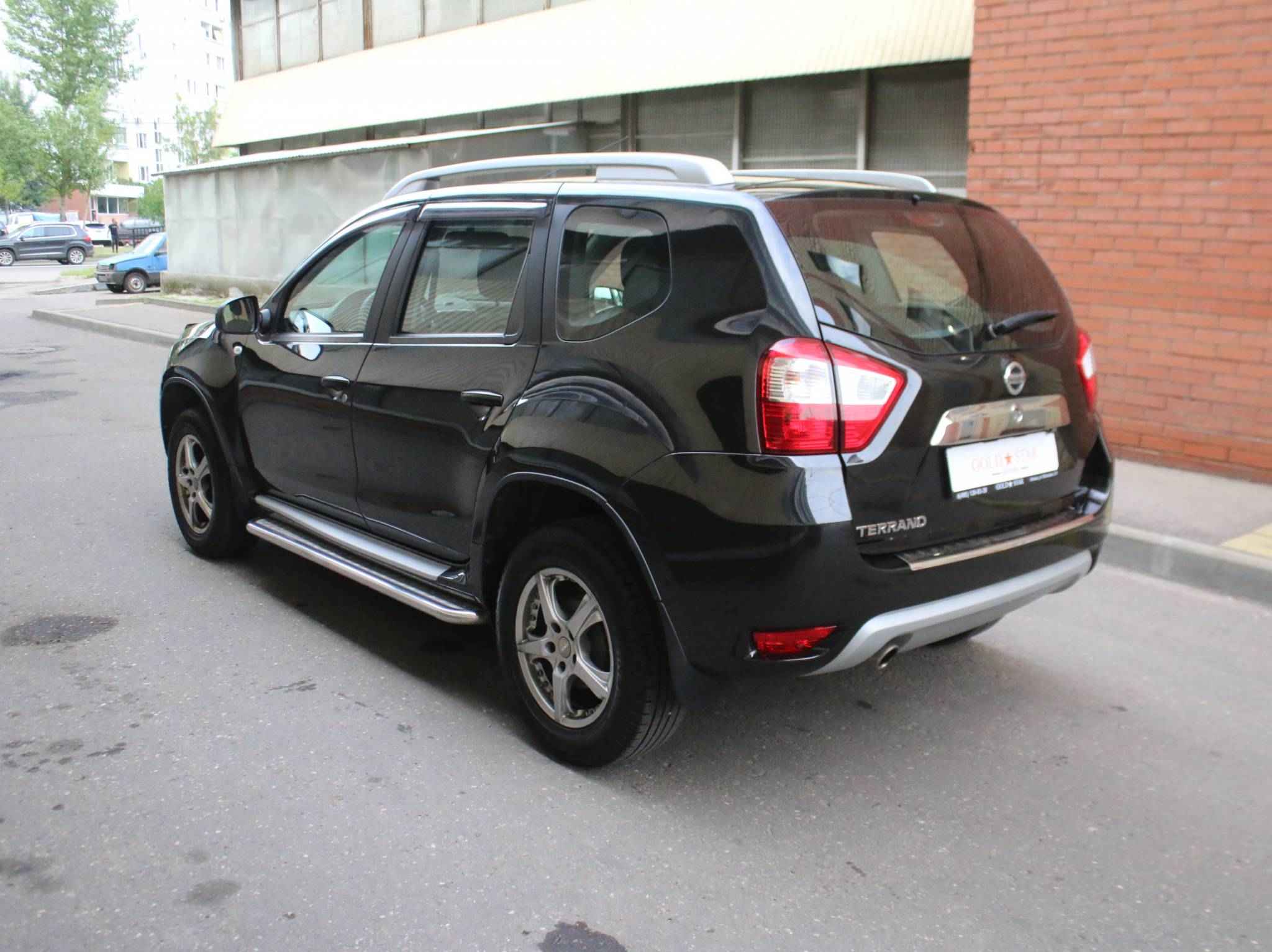 Nissan Terrano, III (D10)