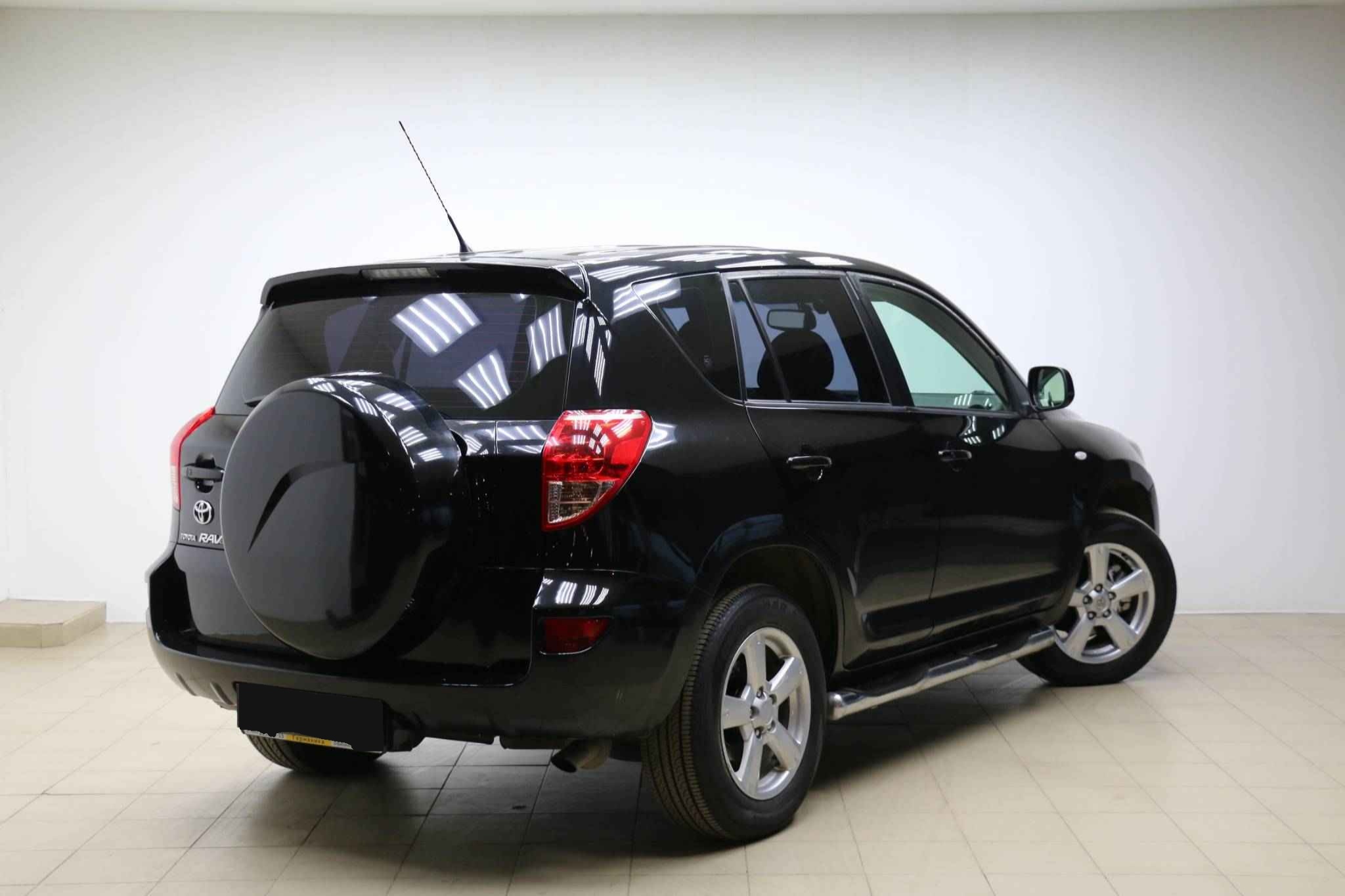 Toyota RAV4, III (XA30)