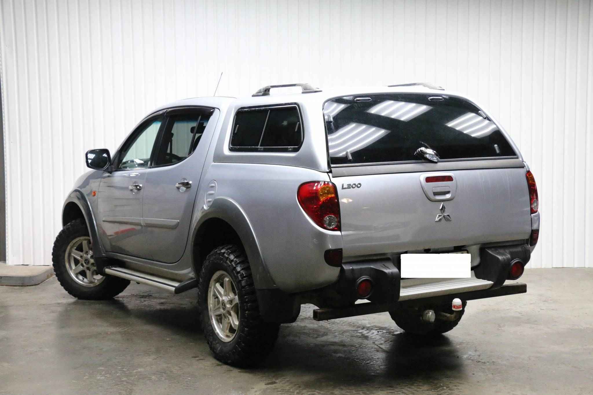 Mitsubishi L200, IV