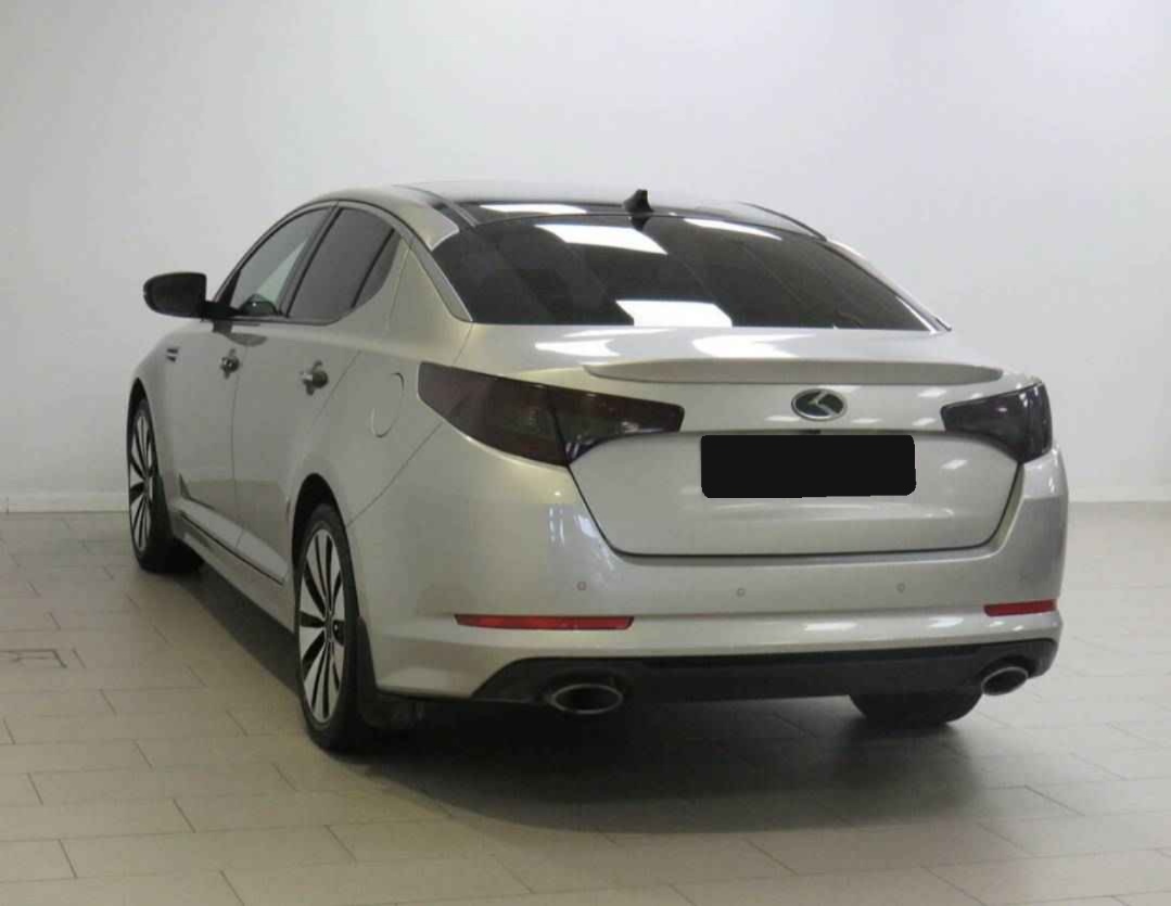 Kia Optima, III