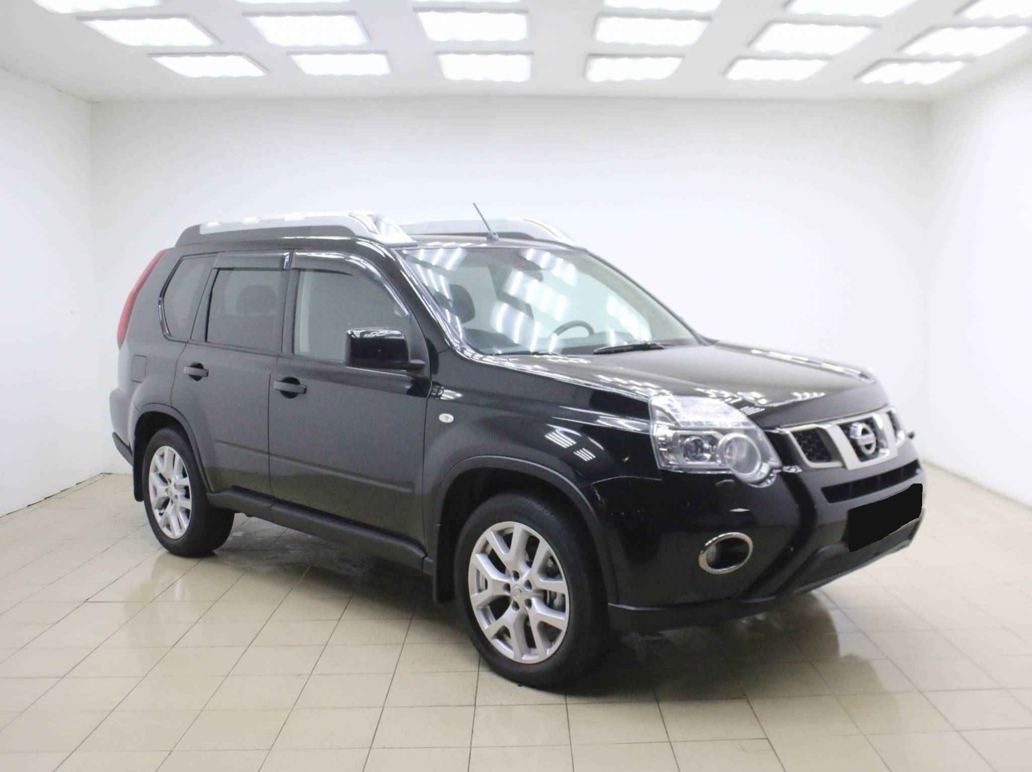 Nissan X-Trail, II Рестайлинг