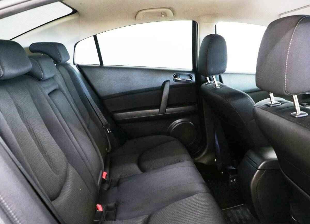 Mazda 6, II (GH) Рестайлинг