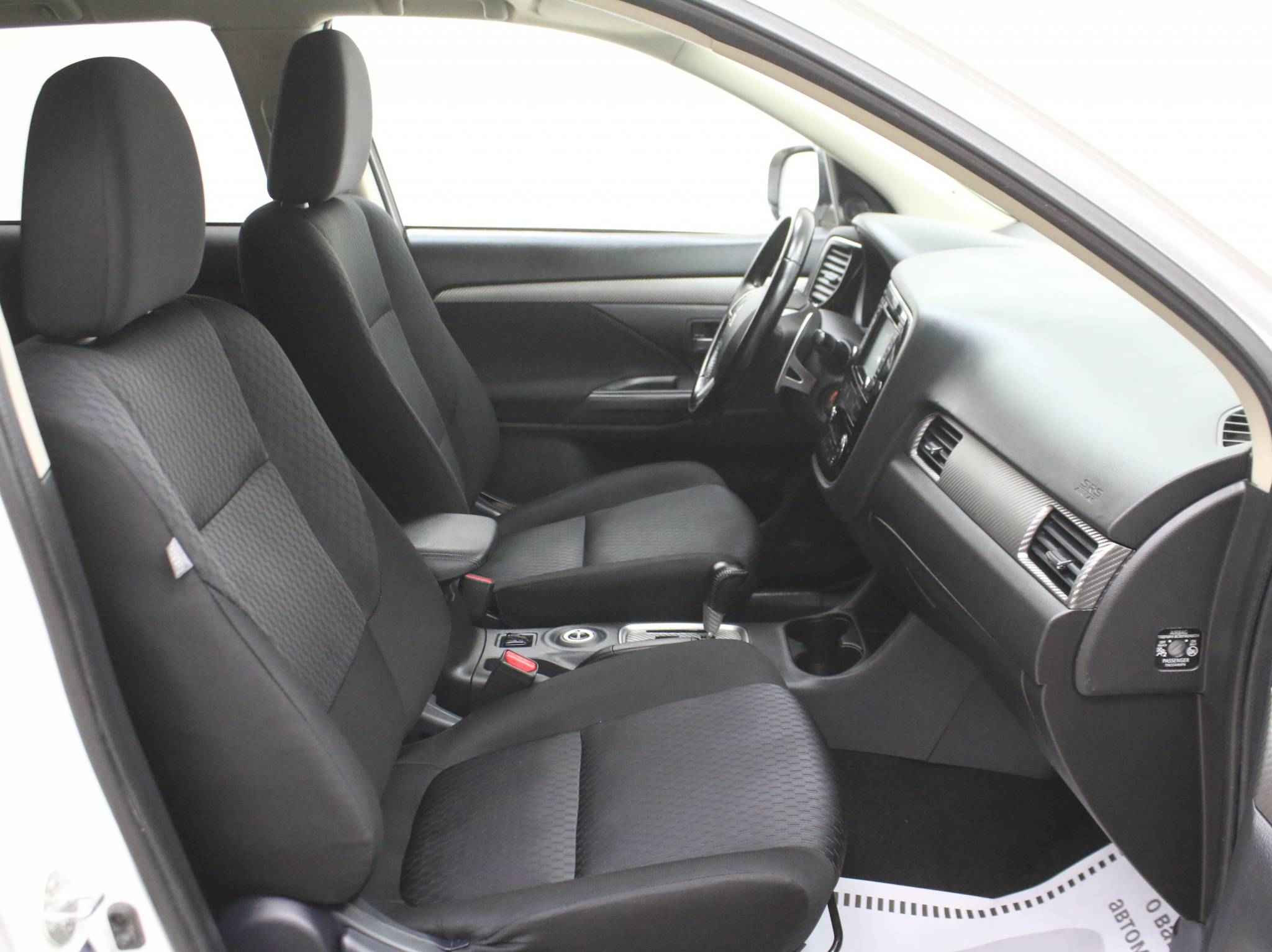 Mitsubishi Outlander, III Рестайлинг