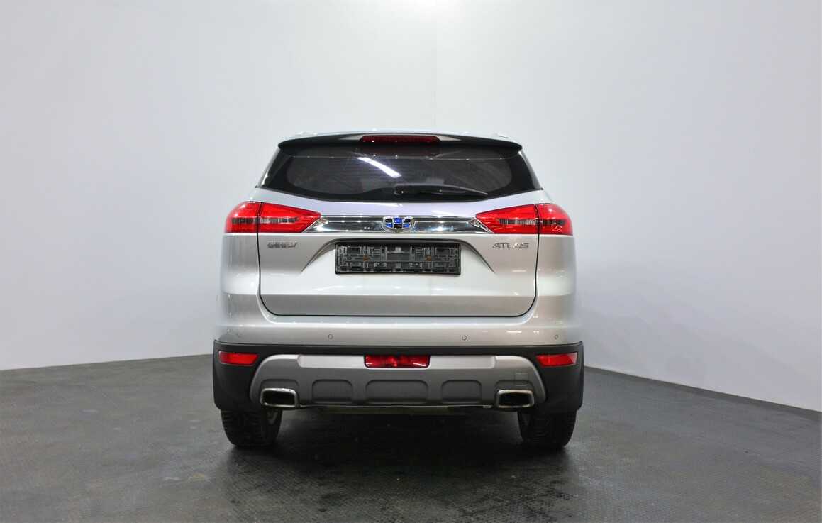 Geely Atlas