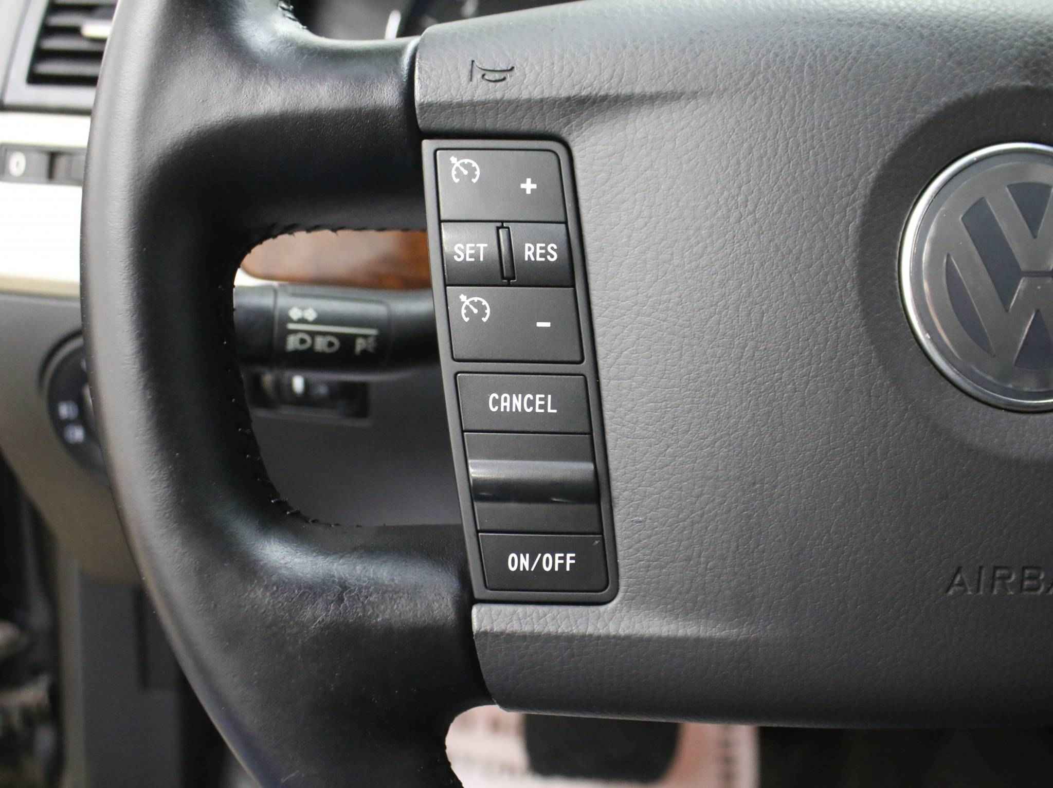 Volkswagen Touareg, I Рестайлинг